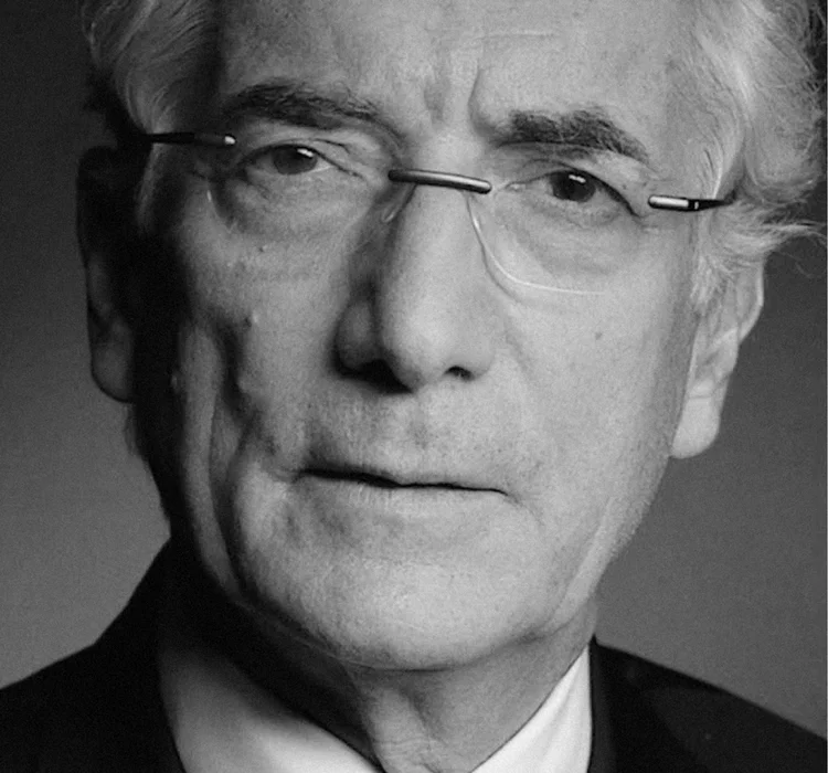 Sir Ronald Cohen portrait
