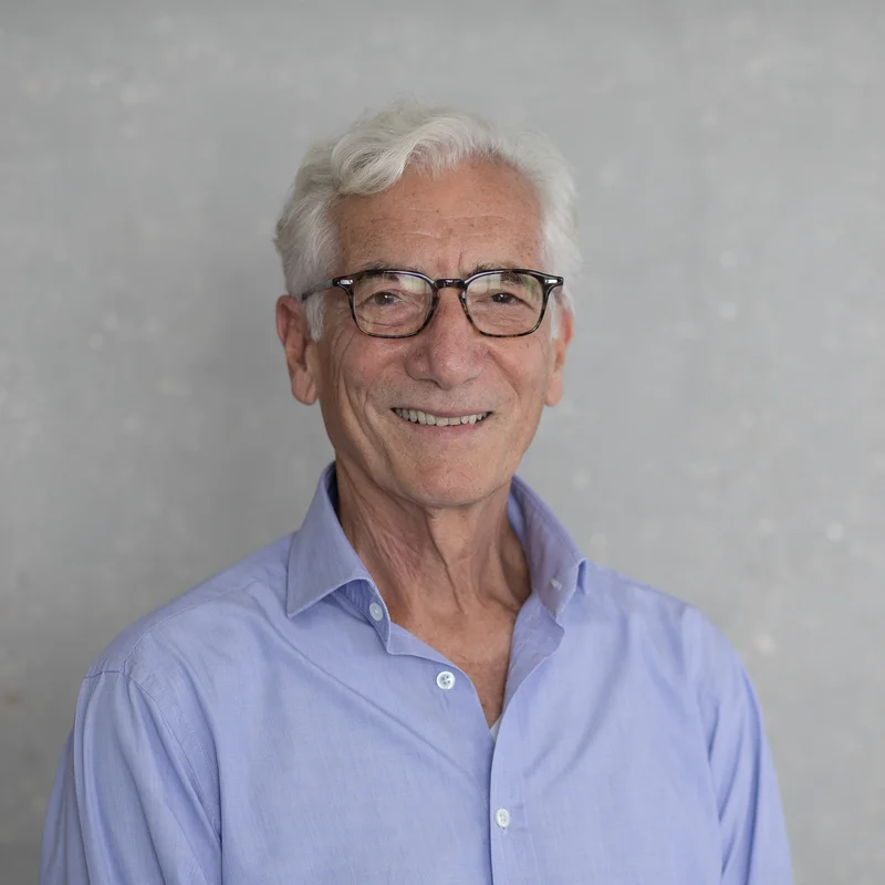 Sir Ronald Cohen - Professional Headshot 3