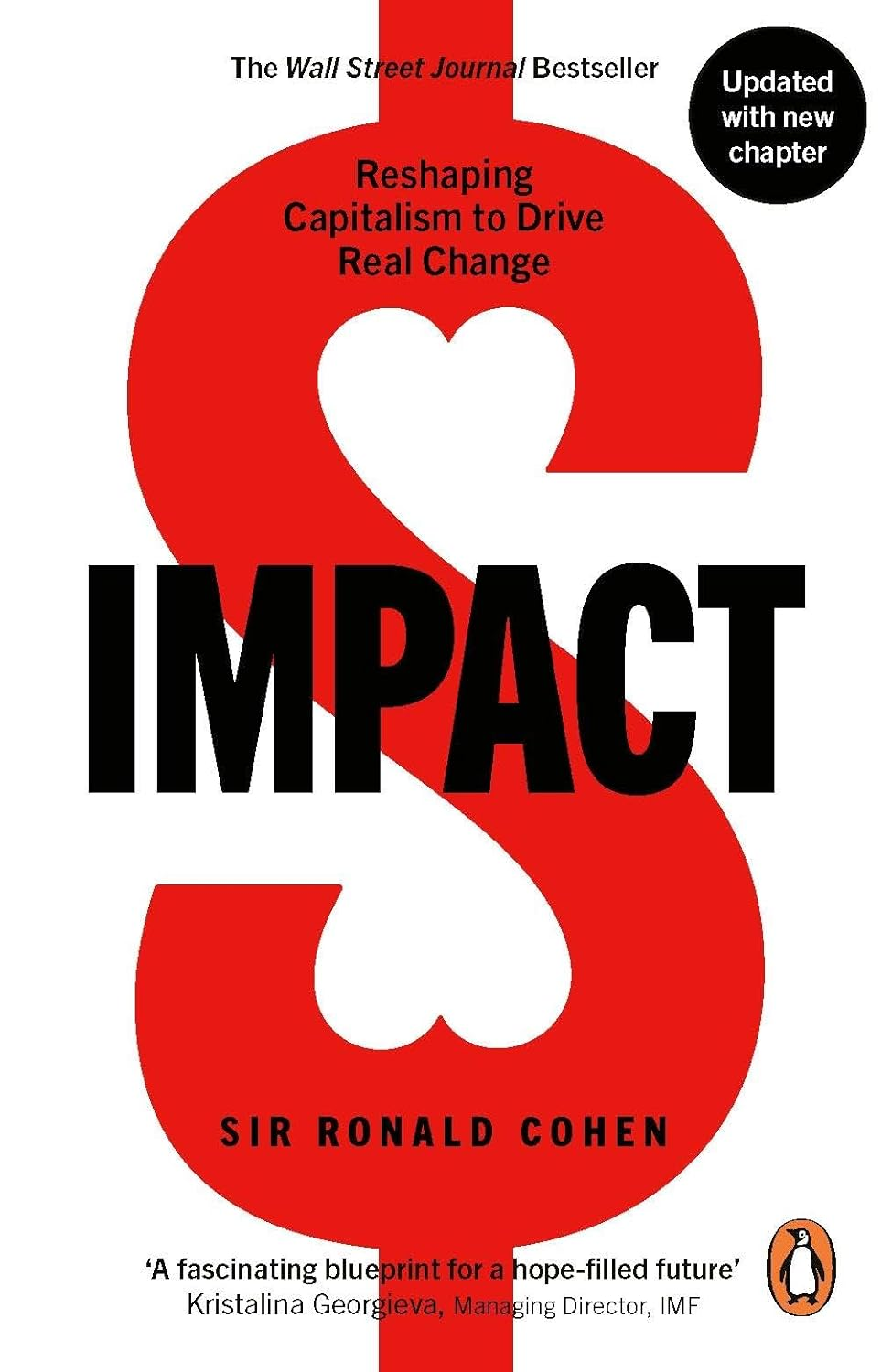 Impact Second Updated Edition book cover