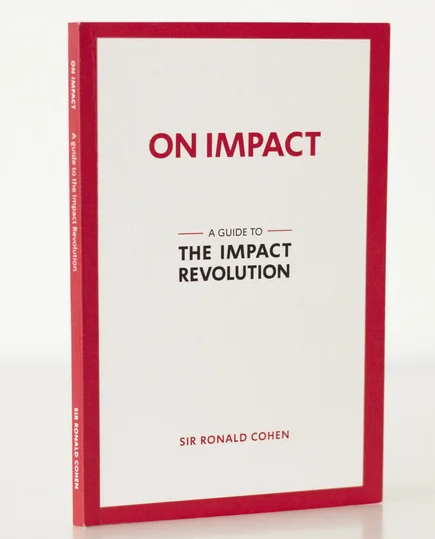 On Impact: A Guide To The Impact Revolution book cover