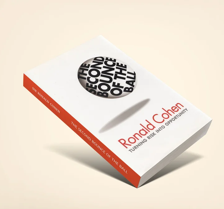 The Second Bounce of the Ball book cover