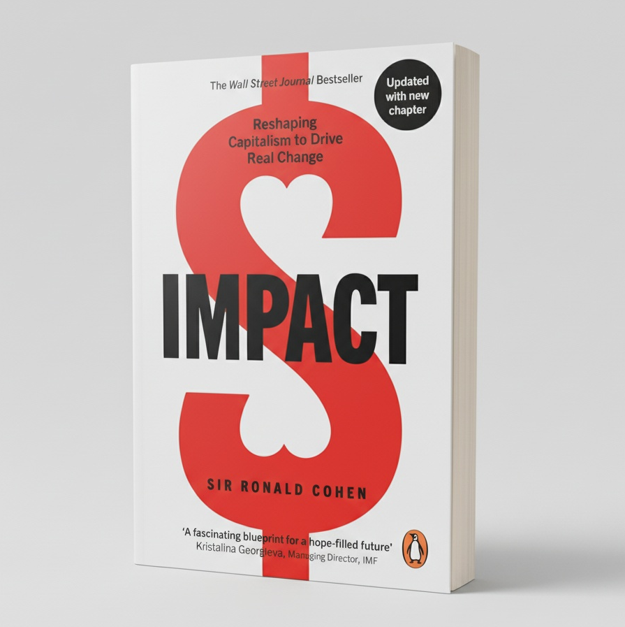 Impact Second Updated Edition - Updated with new chapter